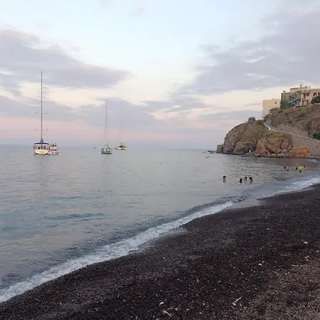 Casa Amena Con Ampio Terrazzo E Giardino Holiday home Lipari (Isola Lipari)