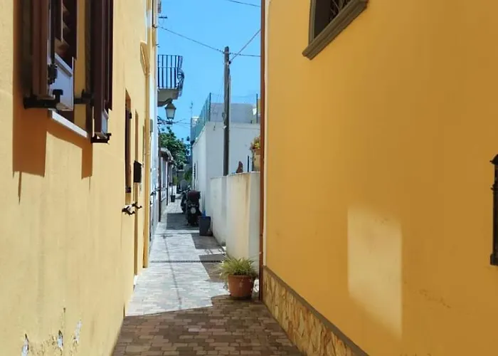 Casa Amena Con Ampio Terrazzo E Giardino Holiday home *