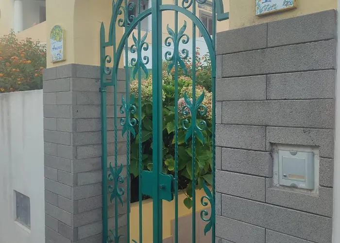 Holiday home Casa Amena Con Ampio Terrazzo E Giardino Lipari (Isola Lipari)