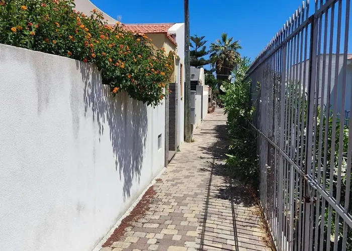 Holiday home Casa Amena Con Ampio Terrazzo E Giardino Lipari (Isola Lipari)