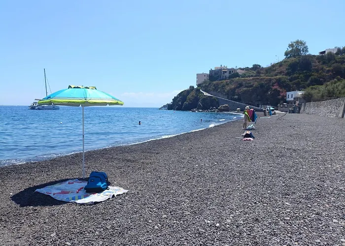 Holiday home Casa Amena Con Ampio Terrazzo E Giardino Lipari (Isola Lipari)