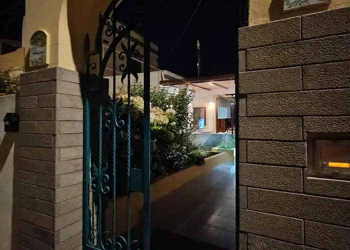 Holiday home Casa Amena Con Ampio Terrazzo E Giardino